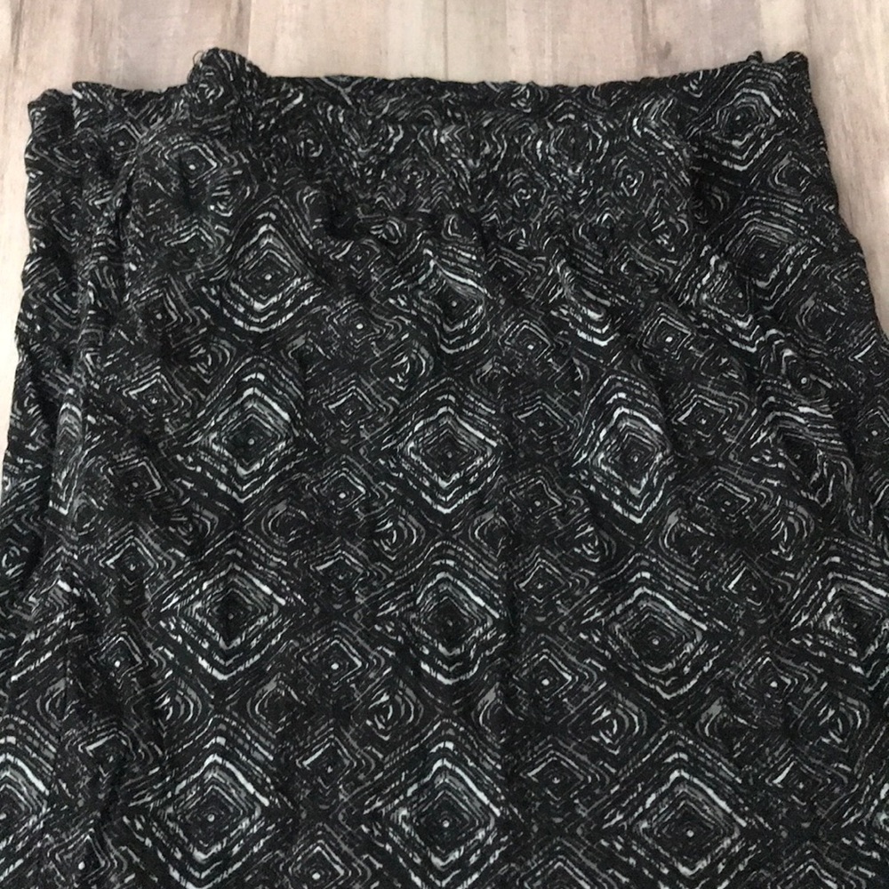Rayon Gaucho/Palazzo Pants